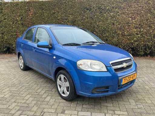 Chevrolet Aveo 71-ZD-RP