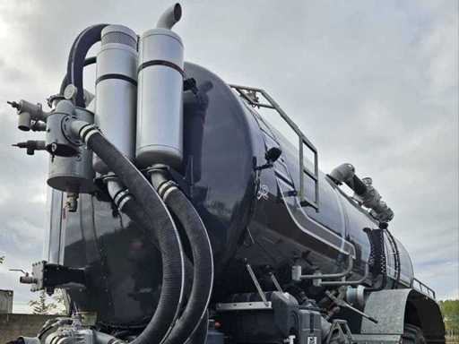 2023 DEZEURE BRONTO 20 Type BT200 Slurry Tanker