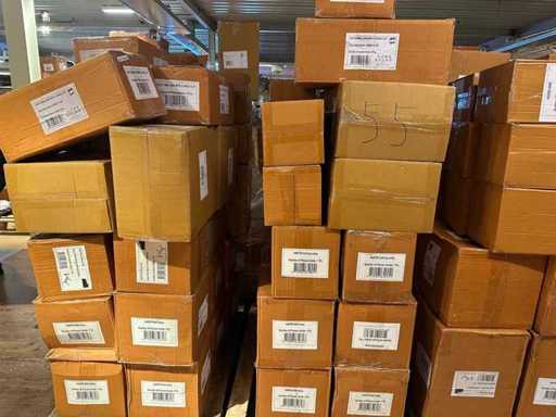 Décoration du terrain, valeur de vente au détail 3 000 €