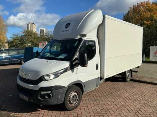 2017 Iveco Daily 35S16 Passenger car
