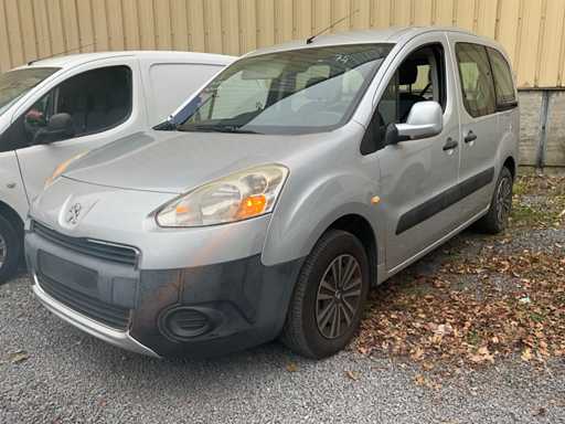 Peugeot Partner Tepee 2014