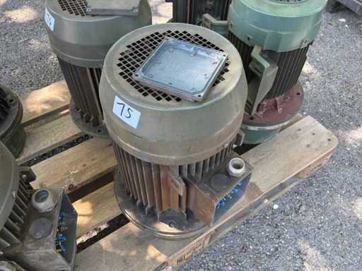 ANSALDO - A1013118 A495 - Electric motor