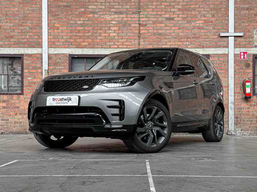 Land Rover Discovery 3.0 Td6 First Edition 7p. 258pk 2017, NT-499-K