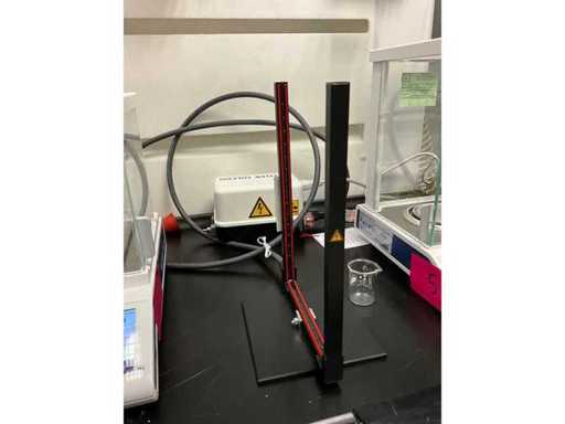 METTLER TOLEDO - Deionizer