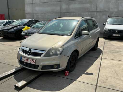 2008 Opel Zafira 1.9 CDTI Personenauto