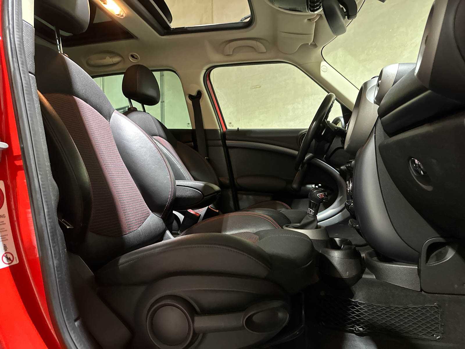 Mini Countryman Cooper S ALL4 1.6 184pk 2011, HN-882-R