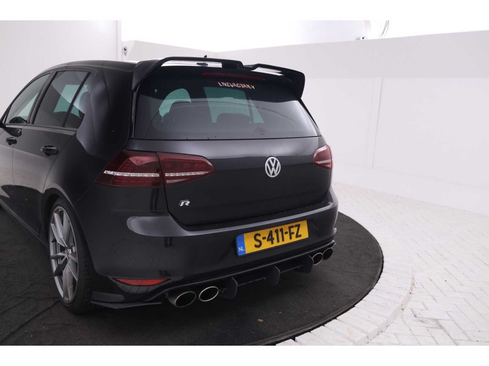 Volkswagen Golf R 4Motion 2.0 TSI 300pk 2014, S-411-FZ