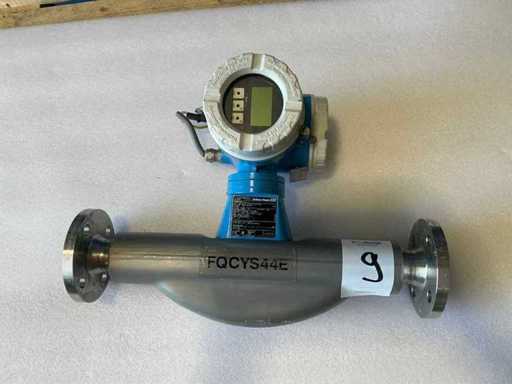 Endress&Hauser Promass 83/Promass F Flowmeter DN40/PN40