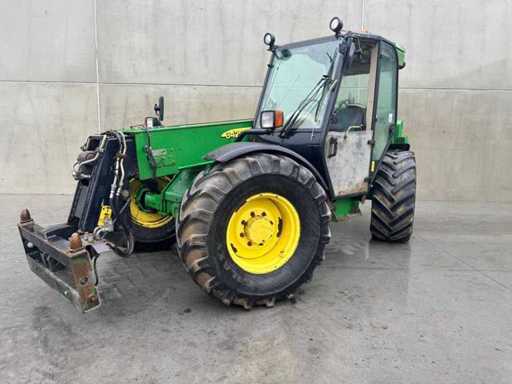 John Deere - 3420 - Telescopic Handlers - 2006