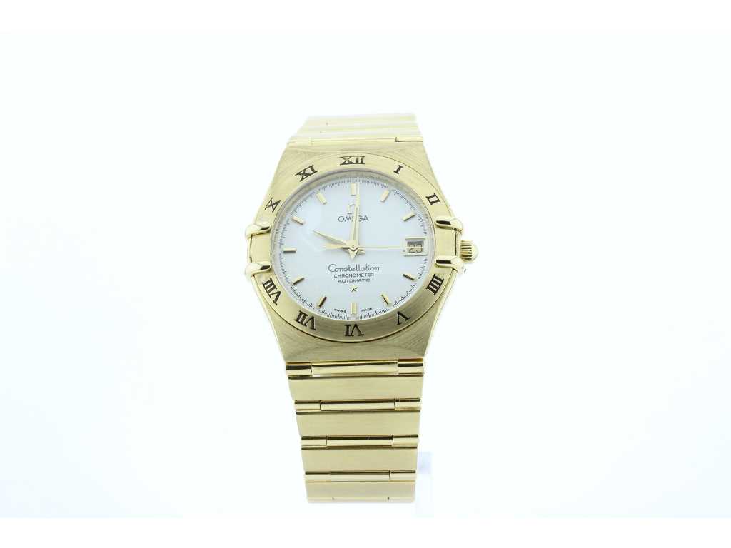 2005 - Omega - constellation - Wrist watch