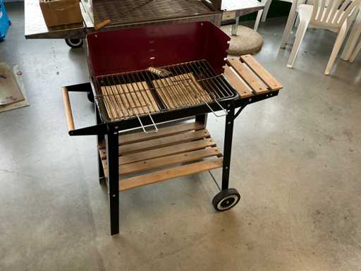 Landmann Barbecue