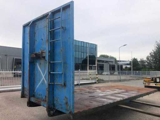 Boîte à chargement