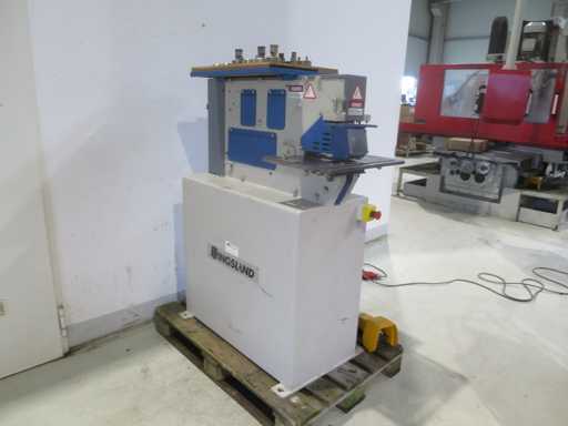 KINGSLAND COMPACT 40 Profiel Stalen Scharen