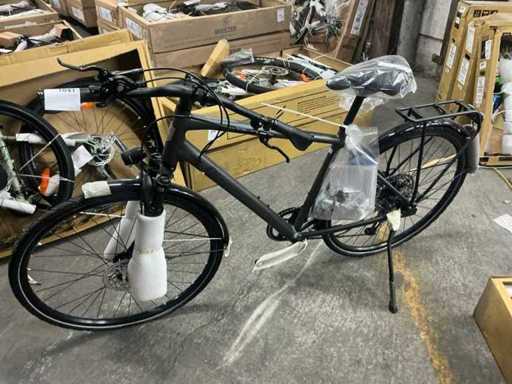 Bicicletă Diamant Elan Grand Deluxe pentru femei