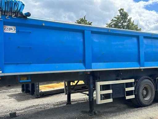 1997 A.T.M. 0KHS 18/20A Oplegger