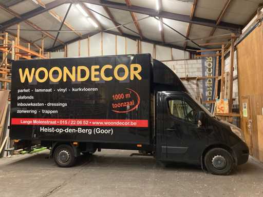 Renault – Master – Lkw