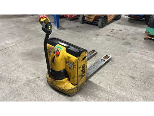 Yale - 2007 - MP16 - Electric Pallet Truck