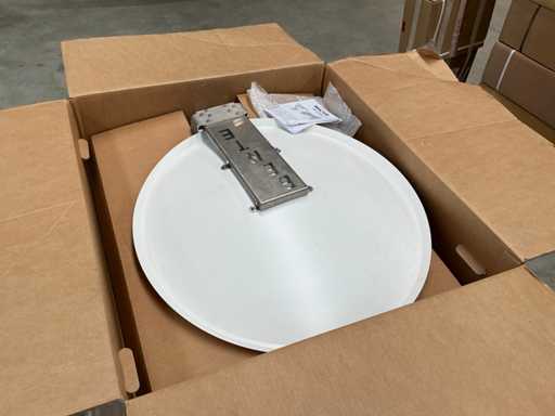 Ma-Ve Bente Całkowicie Automatyczna Dań