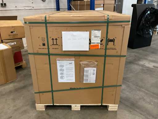 Jinko 435 FB Zonnepaneel (36x)