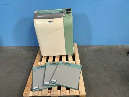 Fujifilm - PCR Eleva S-Plus - X-Ray Equipment - 2008