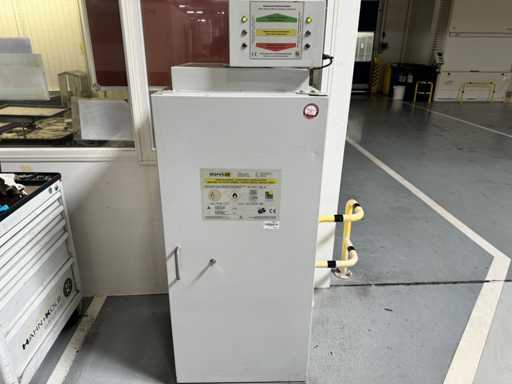 Armoire de sécurité STORE LAB 90