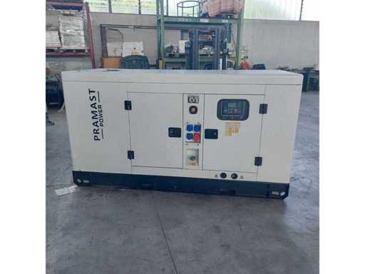 Pramast - 100kw Generator - 2024