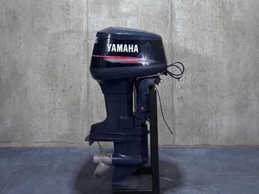 Yamaha - langstaart - 130 pk V4 - 2-takt - Buitenboordmotor