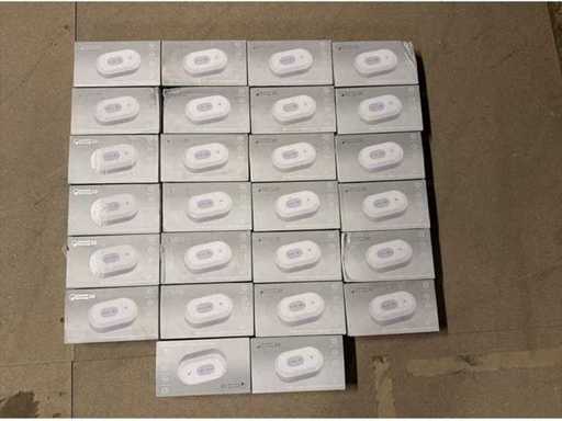 Partij Draadloze opladers met UV-sterilisatie (26x)