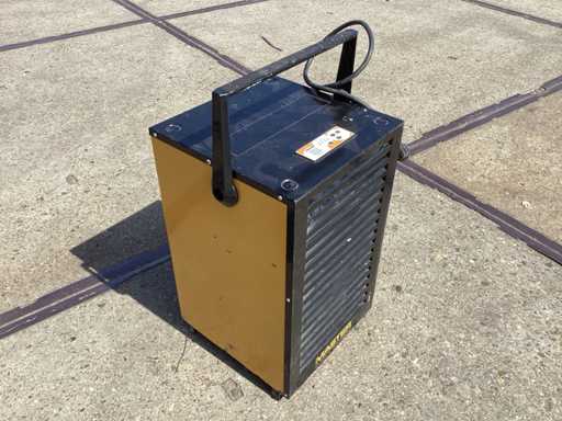 2017 Osuszacz budowlany MASTER DH 732