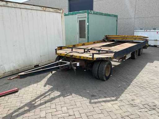 Lischka & Mueller TP3 niskoładowana