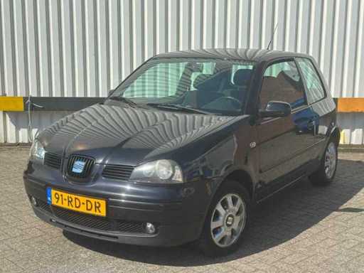 SEAT Arosa 1.4i Stella, 91-RD-DR