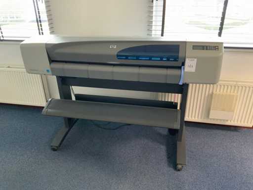 HP Designjet 500 plus Plotter