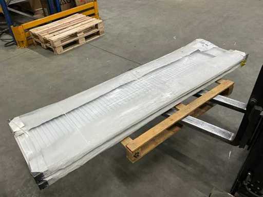 Stellrad Radiator 2200mm