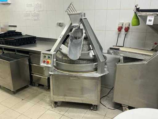 Roner stożkowy Sinmag SMQ-20 z 2005 roku