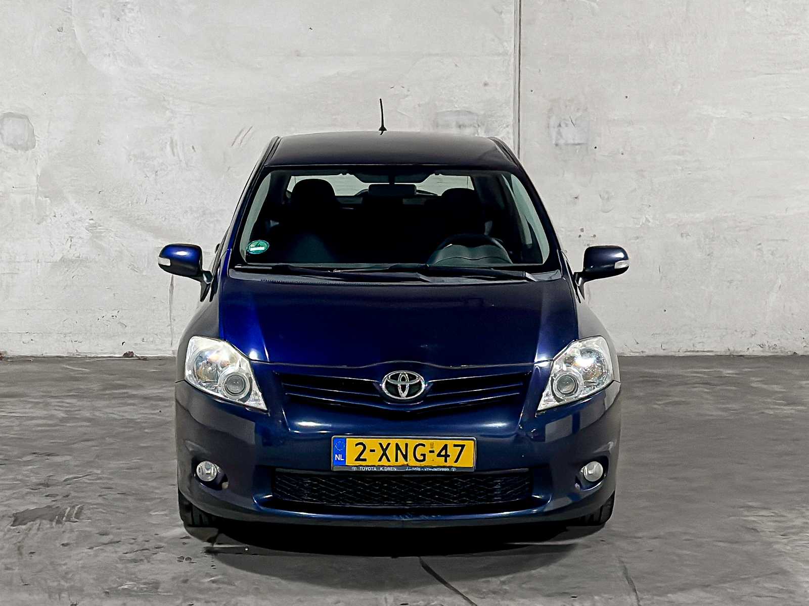 Toyota Auris 2.0 D-4D Aspiration 126pk 2010, 2-XNG-47