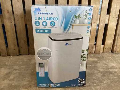 Lifetime air - 3 in 1 airco - Mobiele airco