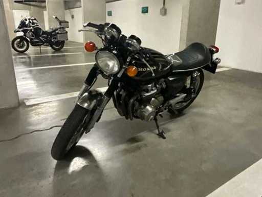 1977 HONDA CB550K3 - Oldtimer Motorcycle