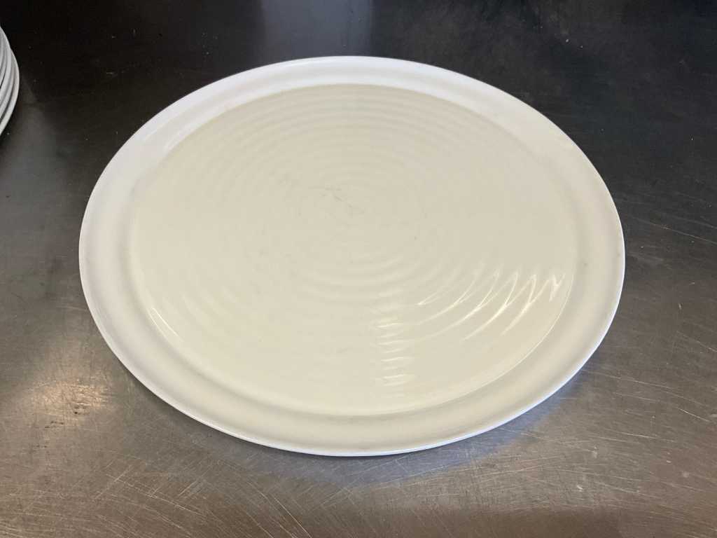 Pancake plates (27x)