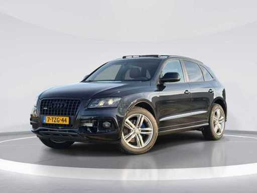 Audi Q5 3.2 FSI quattro Pro Line | 7-TZG-44 i