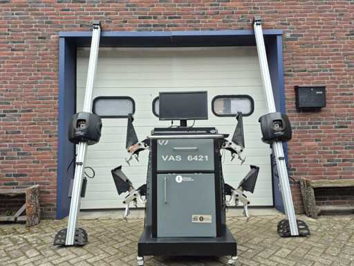 John Bean / VAS - 2012 - VAS 6421 - 3D-Ausrichtungsgerät