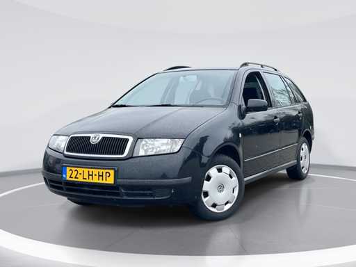 Skoda Fabia Combi 1.4 Comfort 2003 | 22-LH-HP