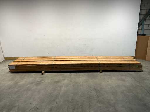 Douglasie Regal 500x14,5x2 cm (89x)
