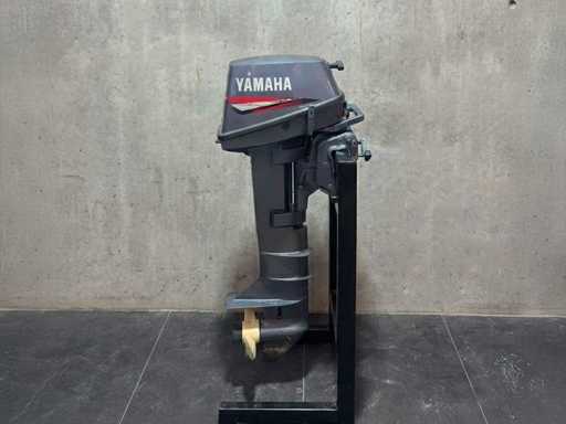 Yamaha - Long tail - 6 hp - 2-stroke - Outboard motor