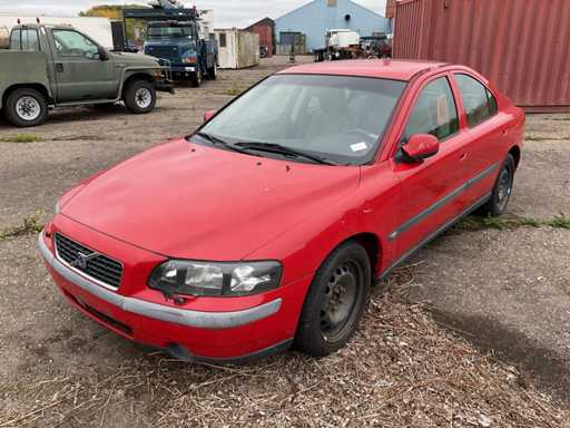 Volvo S60 AWD S60 Passenger car