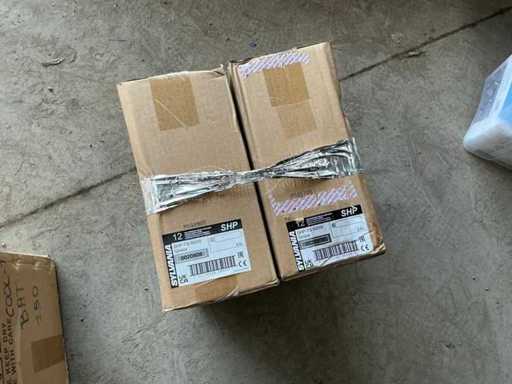 Sylvania 600W Ampoules (40x)