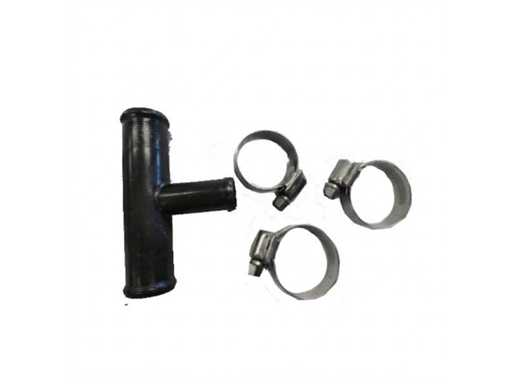 Kit de ieșire a apei calde Volvo Penta D3 - 3588682