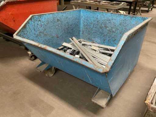 2008 Bauer 104101 Gabelstapler-Neigungsschaufel