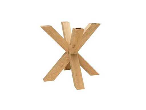 kleine eiken spinpoot 100x70 poten 10x10