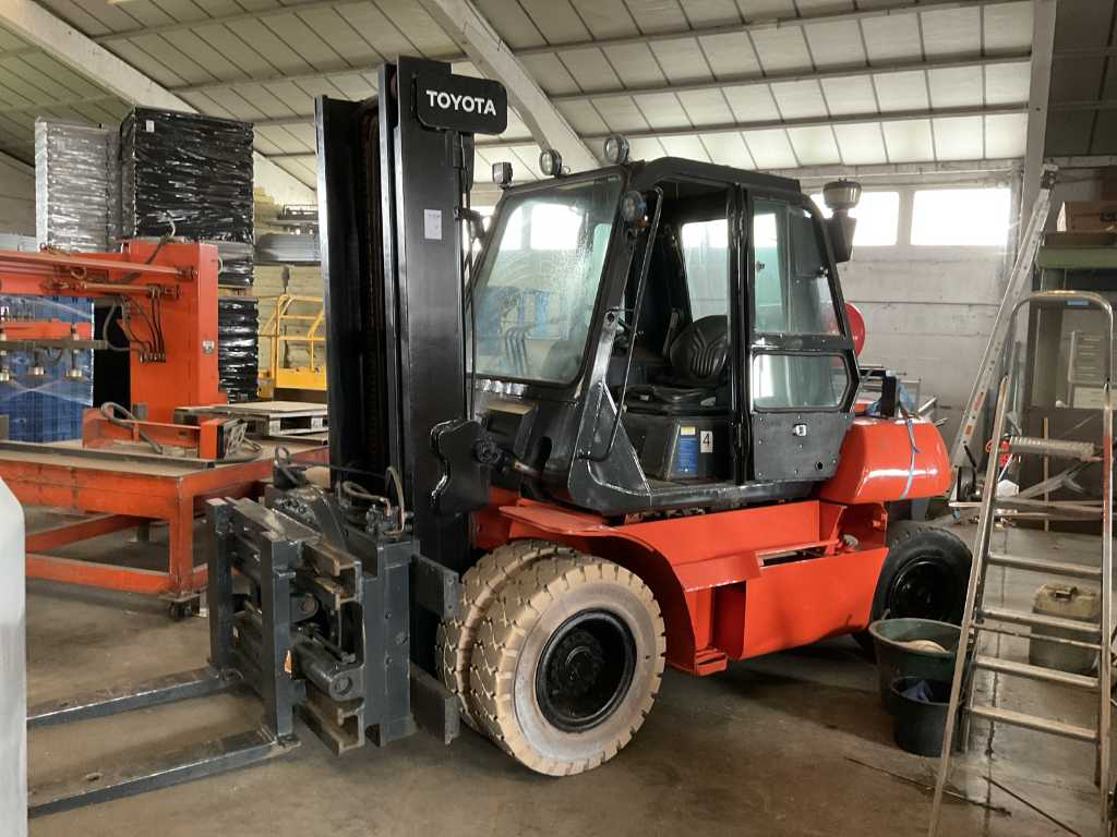 Toyota FG60 Forklift