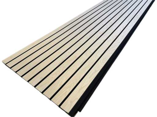 Panneau mural acoustique (6x)